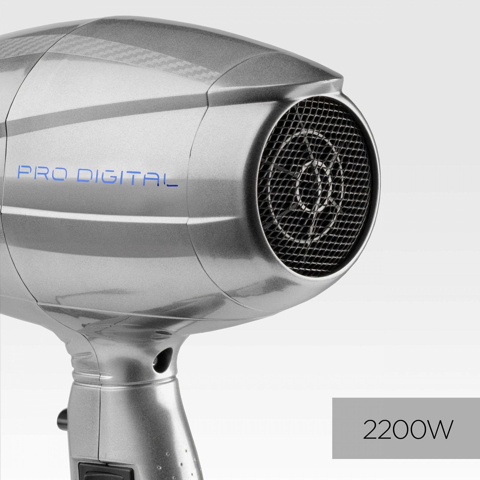 Фен BaByliss Professional Digital Sensor, фото №4