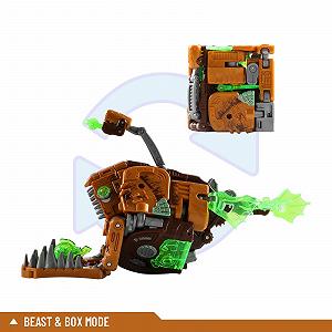 Игрушка-трансформер 52TOYS Beastbox RUSTYPIECE, Рыба-монах, Красочный synthetic.ua - Фото 1