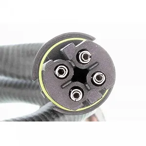 Лямбда-зонд VEMO V20-76-0067 для BMW, зліва, спереду synthetic.ua - Фото 1