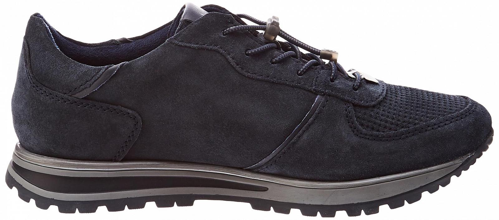 Кроссовки Bugatti на шнуровке Cognac, 44, фото №4