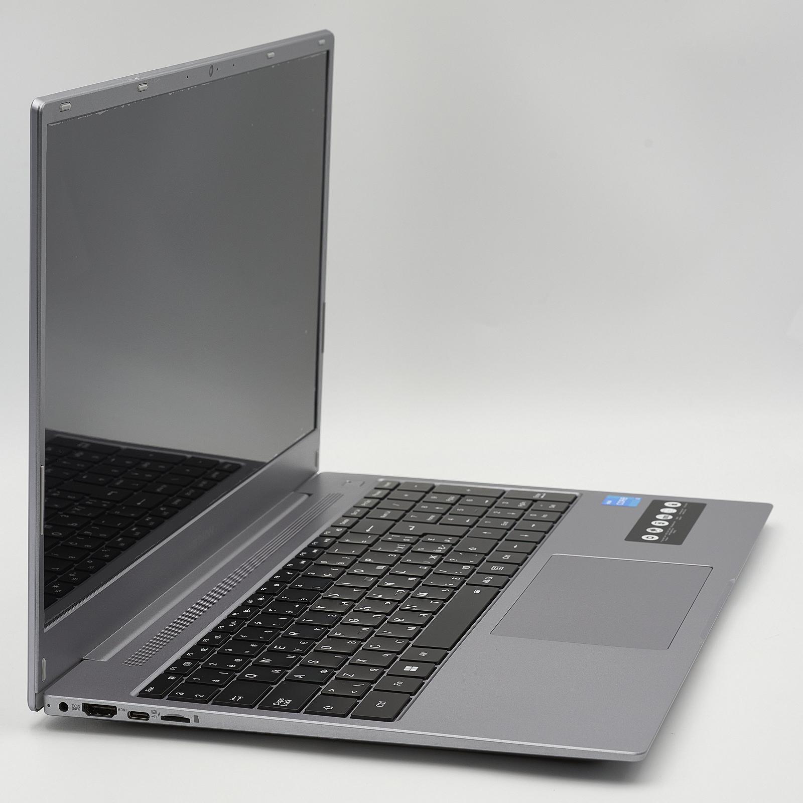 Ноутбук Medion E16402 16.1" Intel Core i3-1115G4 RAM 8 ГБ SSD 1 ТБ Intel UHD Graphics Win10 Металлический корпус, фото №3