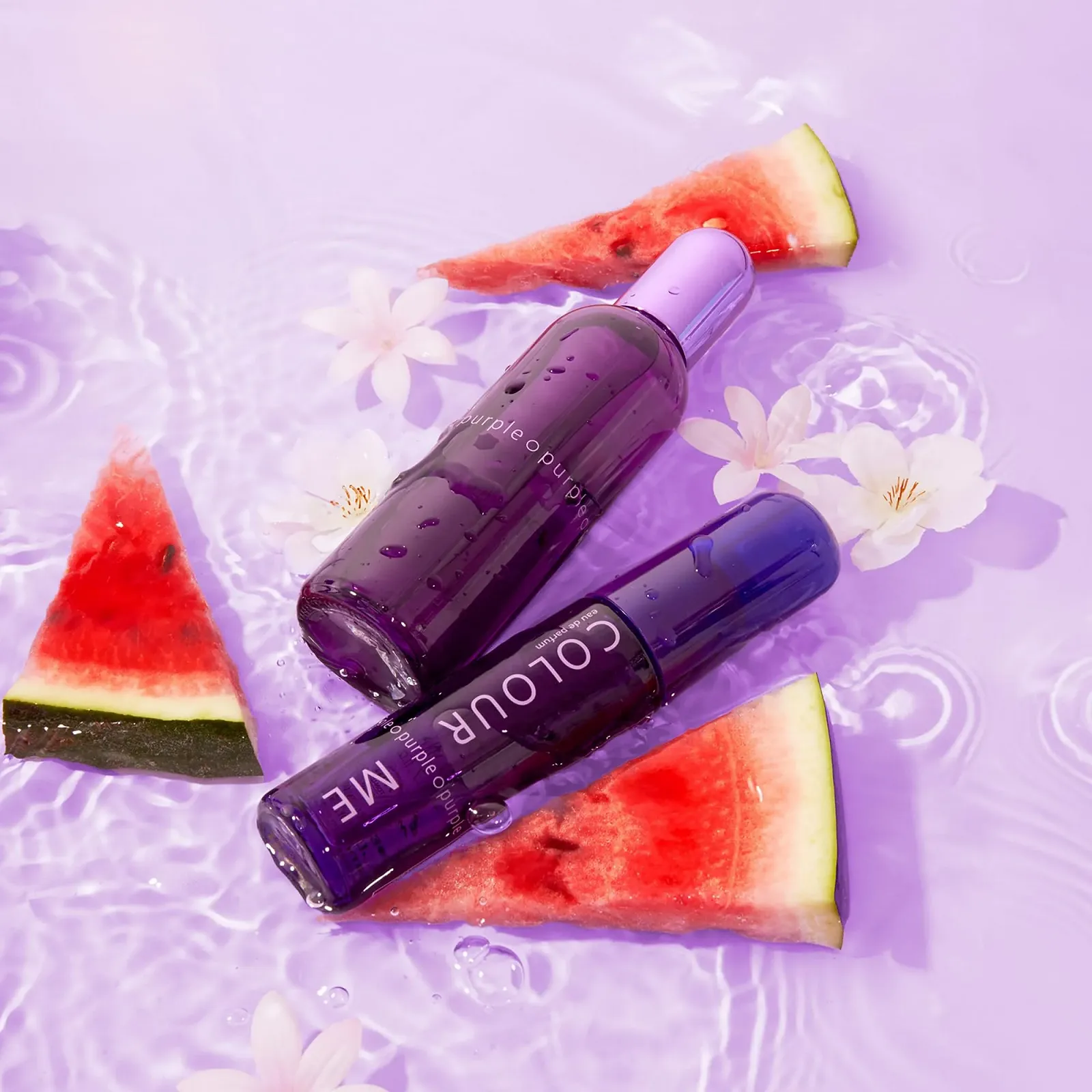 Парфумована вода FÄRBE MICH Lila 100 мл, фото №7