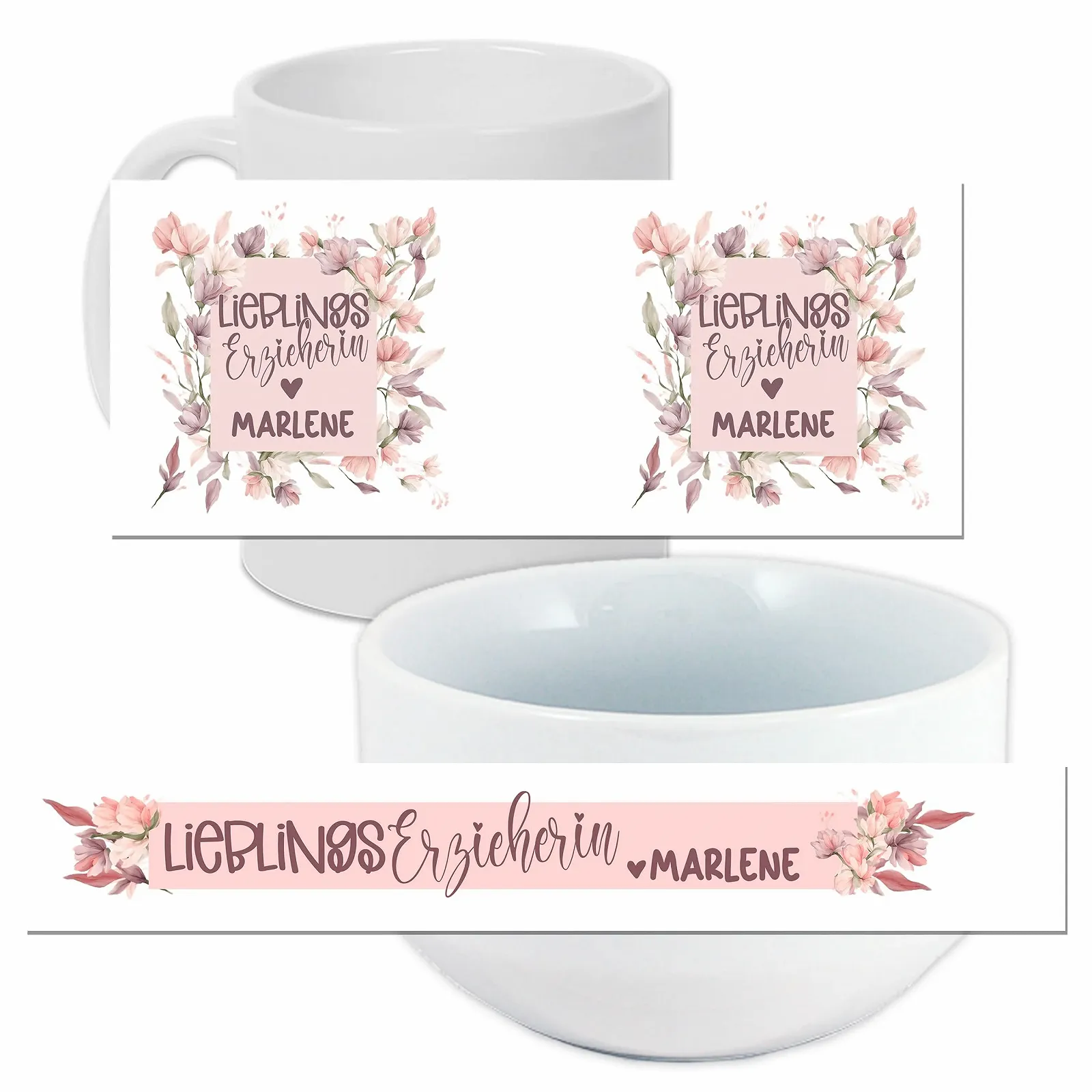 Набор для завтрака GRAZDesign, фото №5 Набор для завтрака GRAZDesign, фото №5