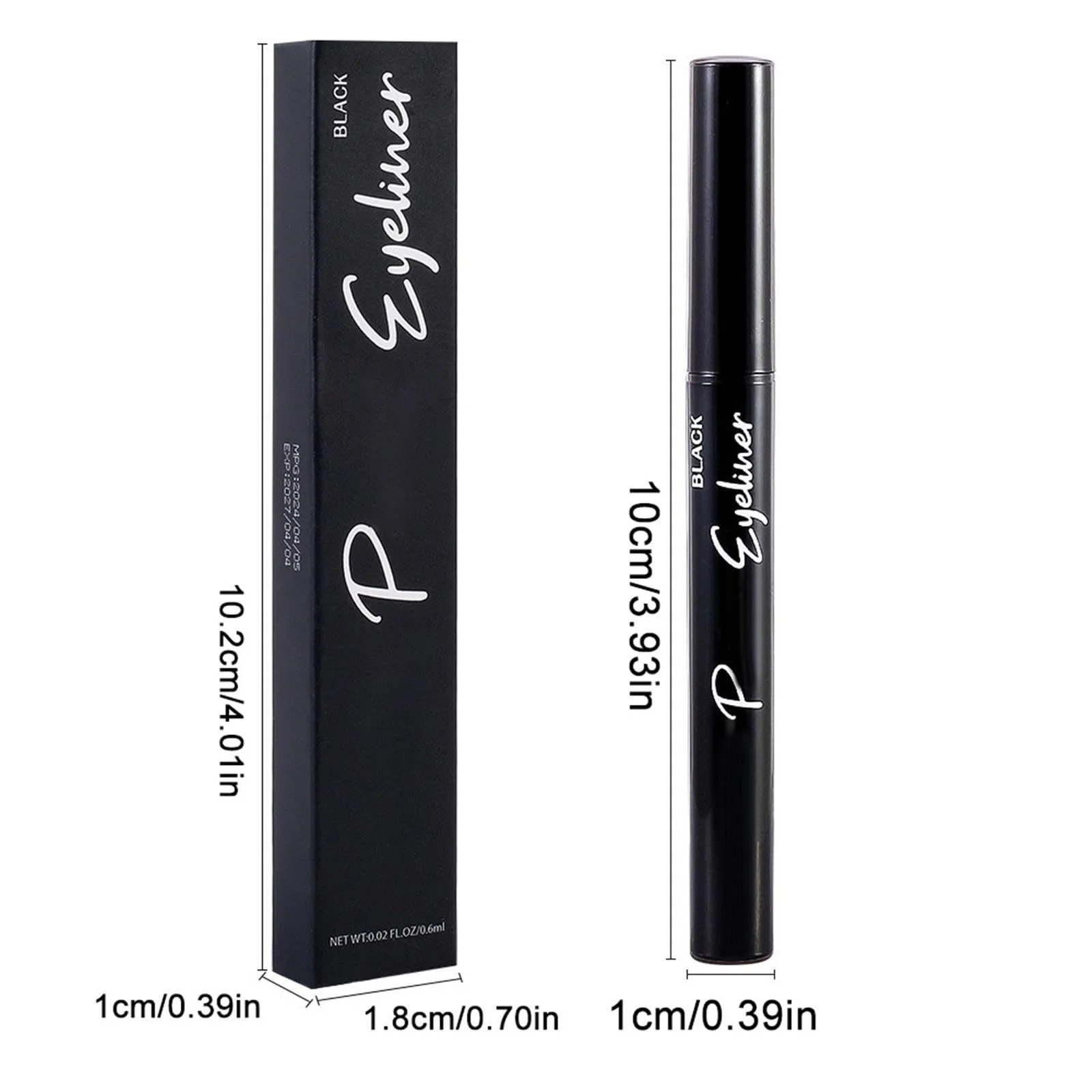 Підводка для очей Pocket Eyeliner, фото №6