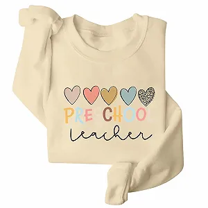 Женский свитшот Однотонный Легкий Классический крой - Фото 1