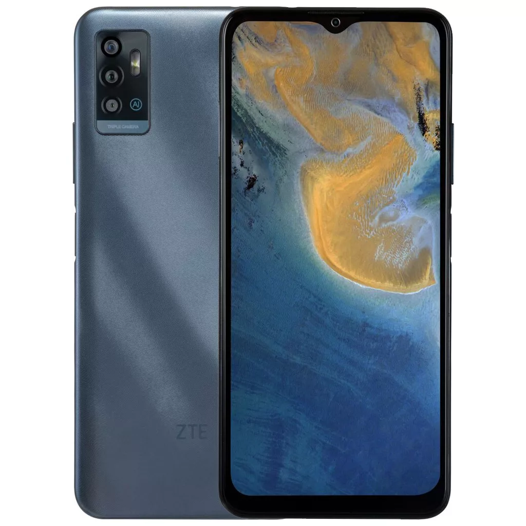 Мобільний телефон ZTE Blade A71 3/64GB Gray, фото №8