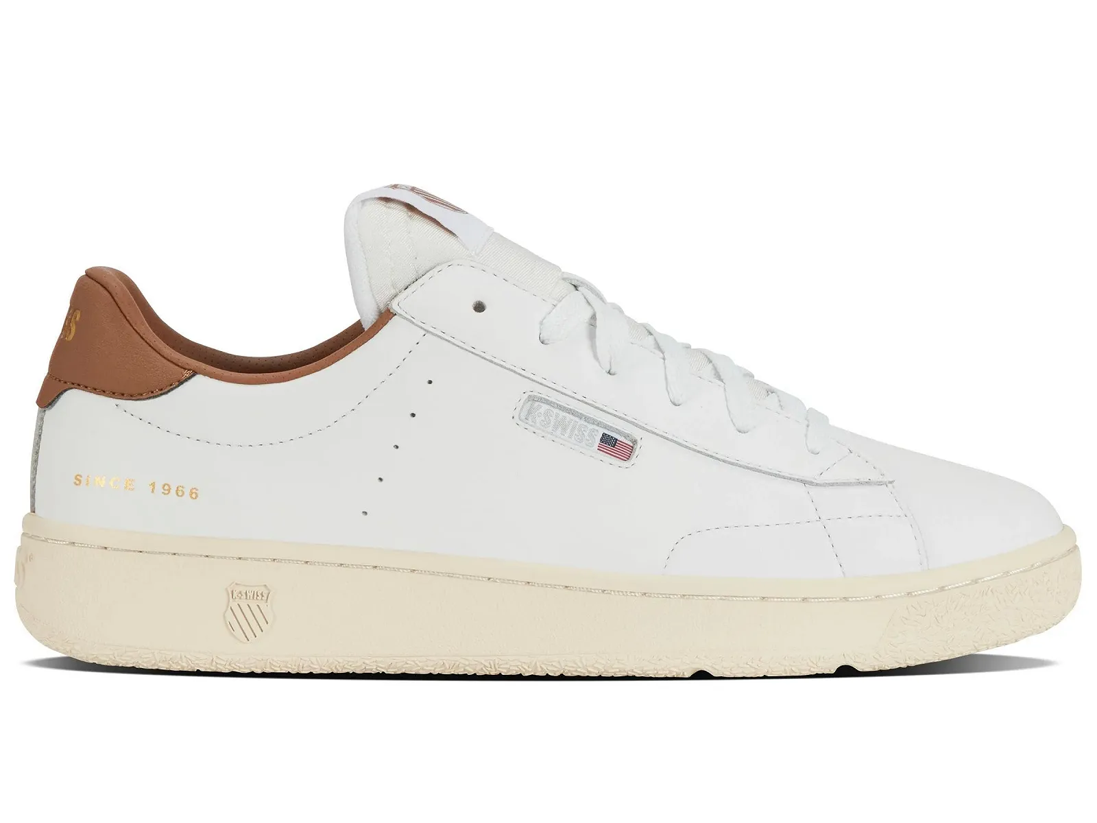 Кросівки K-Swiss Slammklub CC, фото №1