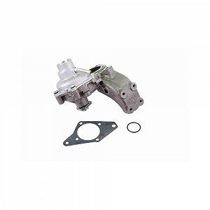 Водяной насос VAICO V24-50013 охлаждение двигателя - Фото 1