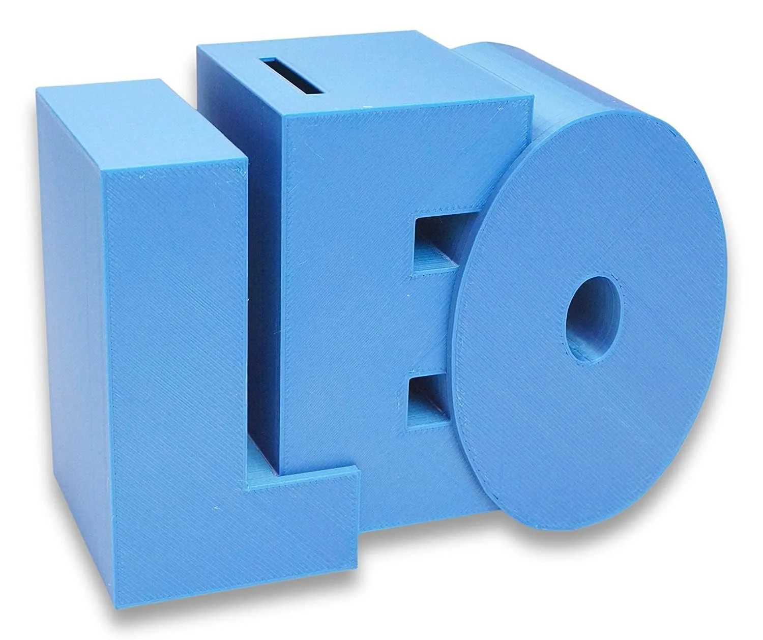 Копилка Именная Персонализированная Индивидуальный выбор имени 10 цветов, фото №1