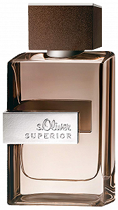 Eau de Toilette S. Oliver SUPERIOR Men - 30 мл - Фото 1