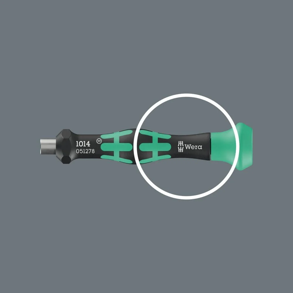 Тримач мікробіт Wera Kraftform 05051278001 1014 4 x 80 мм, фото №6