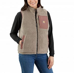 Жилет Carhartt Reversible Relaxed Fit з водовідштовхувальною поверхнею та технологією Wind Fighter - Фото 1