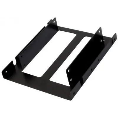 Фрейм-переходник 3.5"-2x2.5" HDD/SSD Chieftec (SDC-025), фото №2