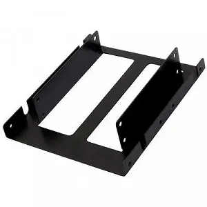 Фрейм-переходник 3.5"-2x2.5" HDD/SSD Chieftec (SDC-025) synthetic.ua - Фото 1