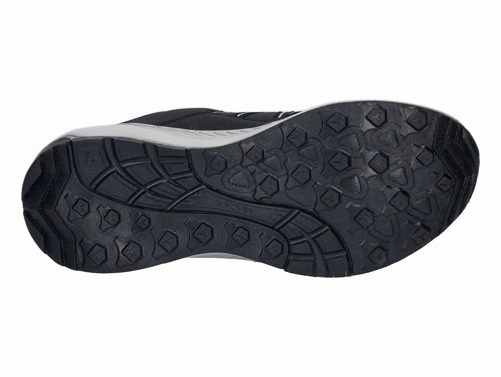 Трекінгові черевики Lico Monterrey Unisex, фото №6