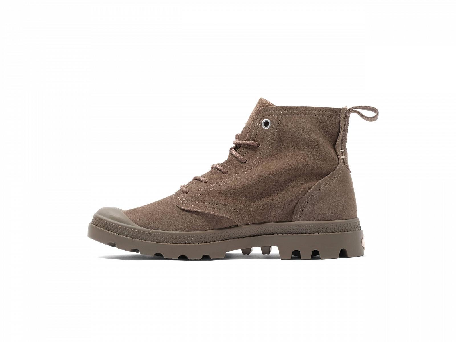 Ботинки Palladium Pampa Ankle Unisex, фото №4