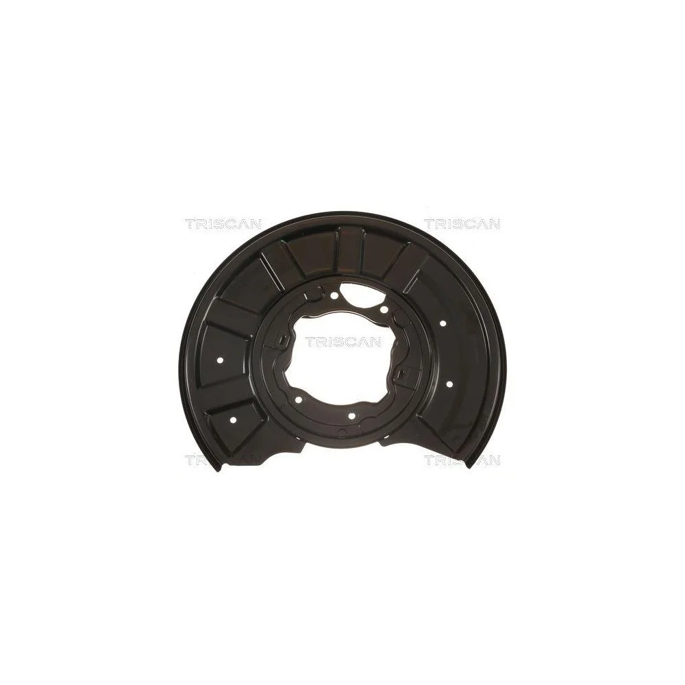 Щит гальмівного диска TRISCAN 8125 23221 для MERCEDES-BENZ, фото №1