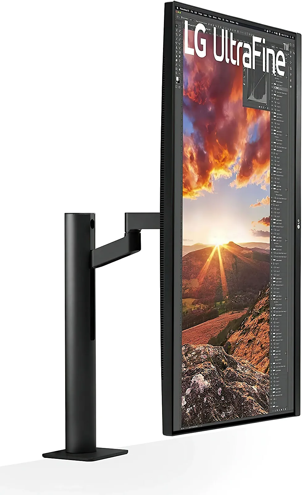 Монітор 31.5" LG 32UN880 Ergo 4K IPS 60 Гц, фото №5 Монітор 31.5" LG 32UN880 Ergo 4K IPS 60 Гц, фото №5