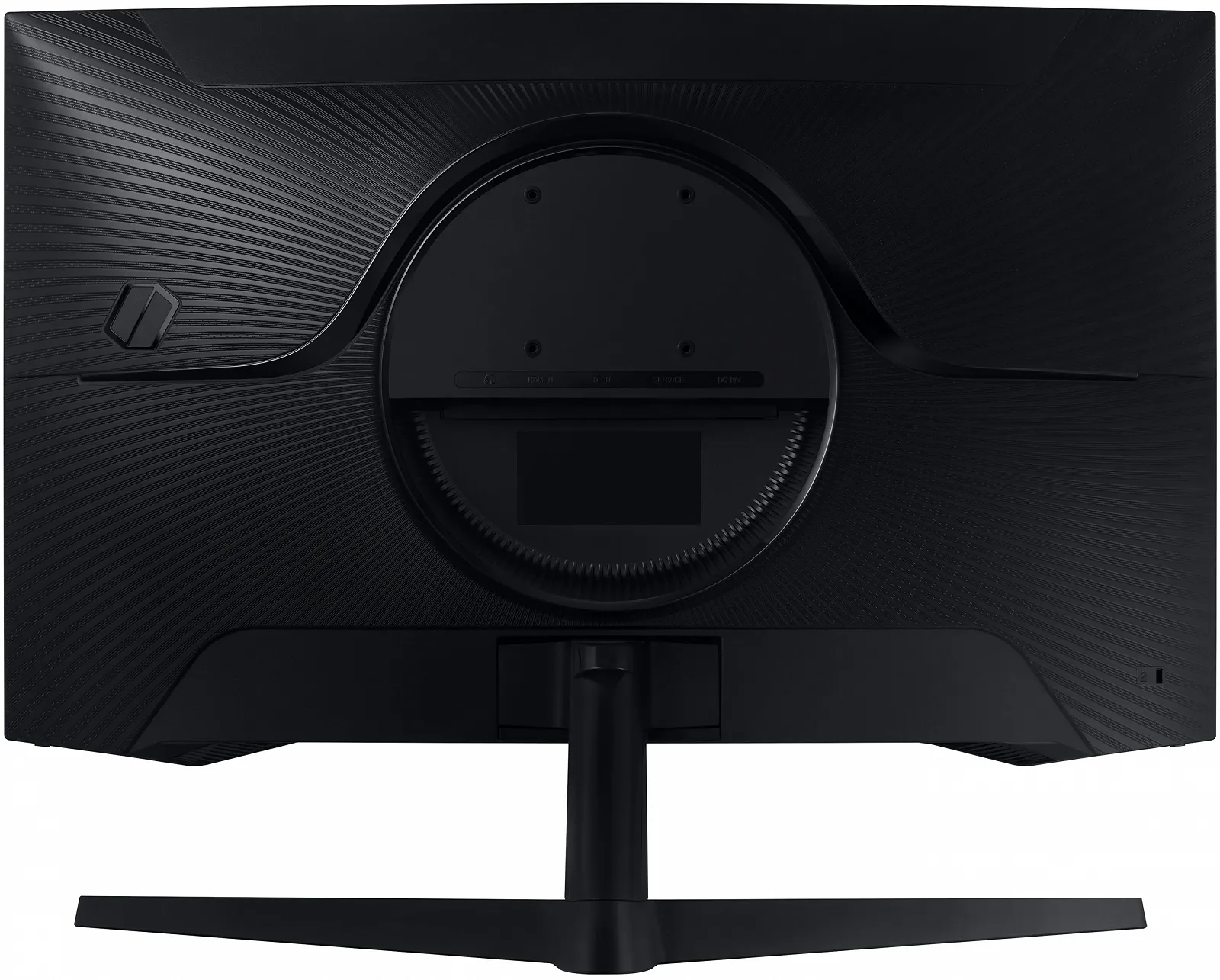 Монітор 27" Samsung Odyssey G5 2K VA 144 Гц Чорний, фото №6 Монітор 27" Samsung Odyssey G5 2K VA 144 Гц Чорний, фото №6