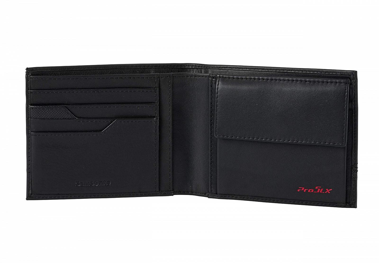 Гаманець Samsonite Pro-DLX 5 Стандартний розмір Чорний, фото №2