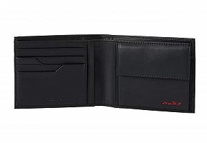 Гаманець Samsonite Pro-DLX 5 Стандартний розмір Чорний synthetic.ua - Фото 1