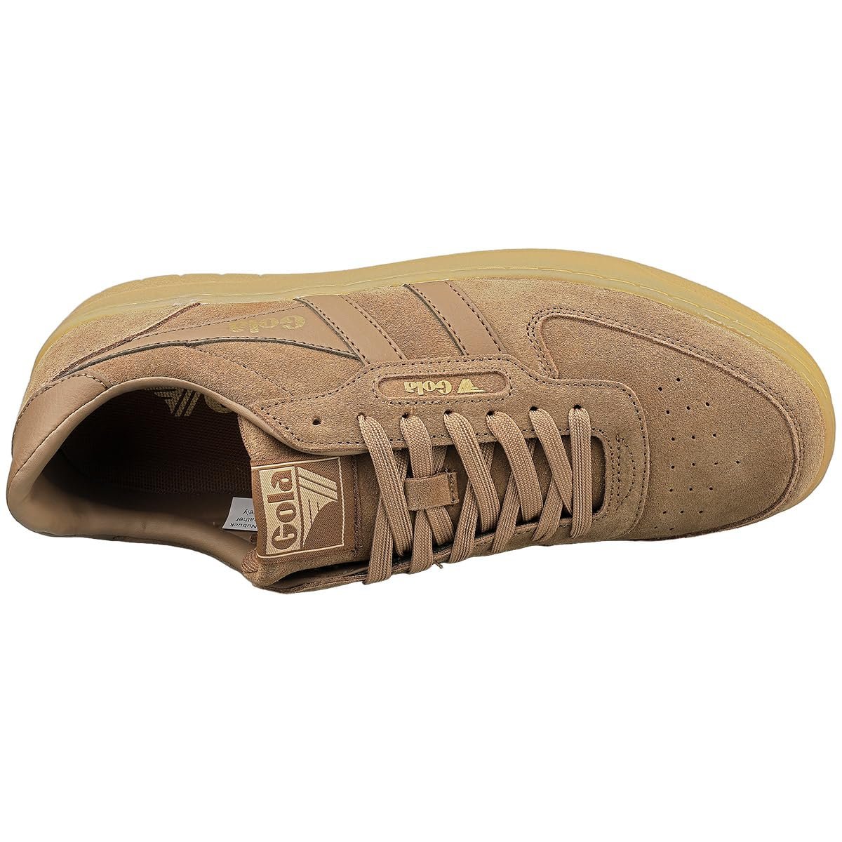 Кроссовки Gola Hawk Suede '86, фото №8