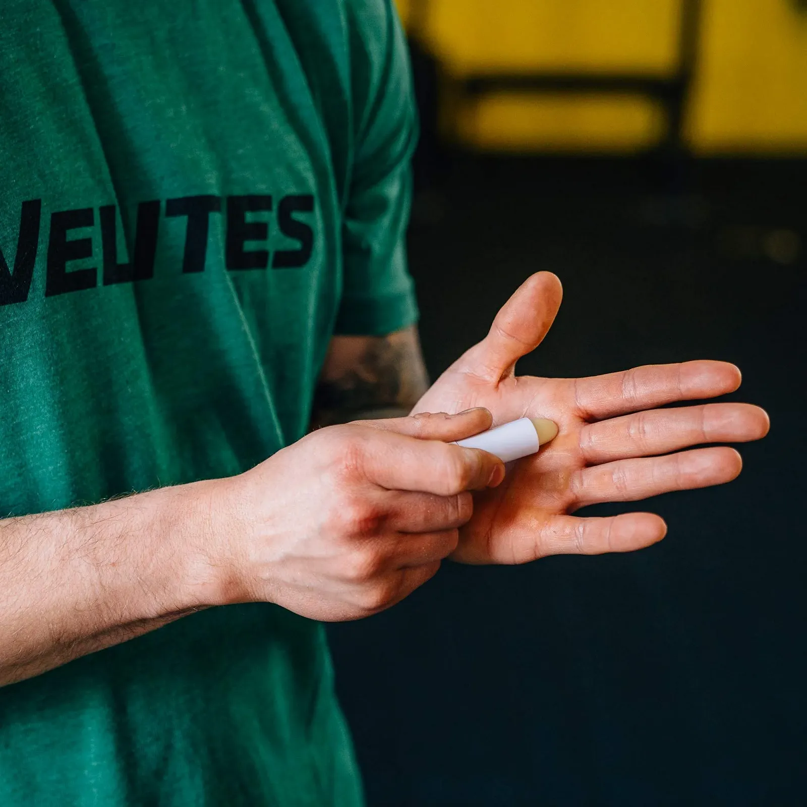 Бальзам Velites для догляду за руками та відновлення шкіри для кросфіт-атлетів, для шкіри з татуюваннями та для альпіністів, фото №7