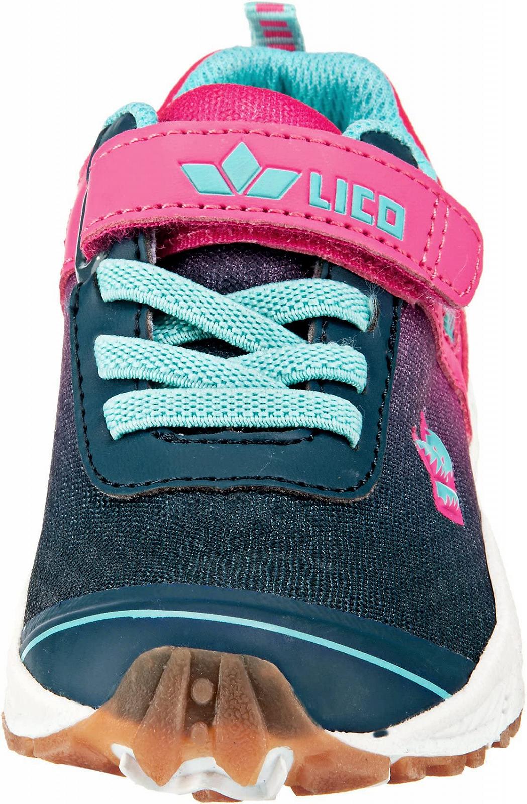 Унисекс Кроссовки для помещений Lico Barney Vs Multisport, фото №3