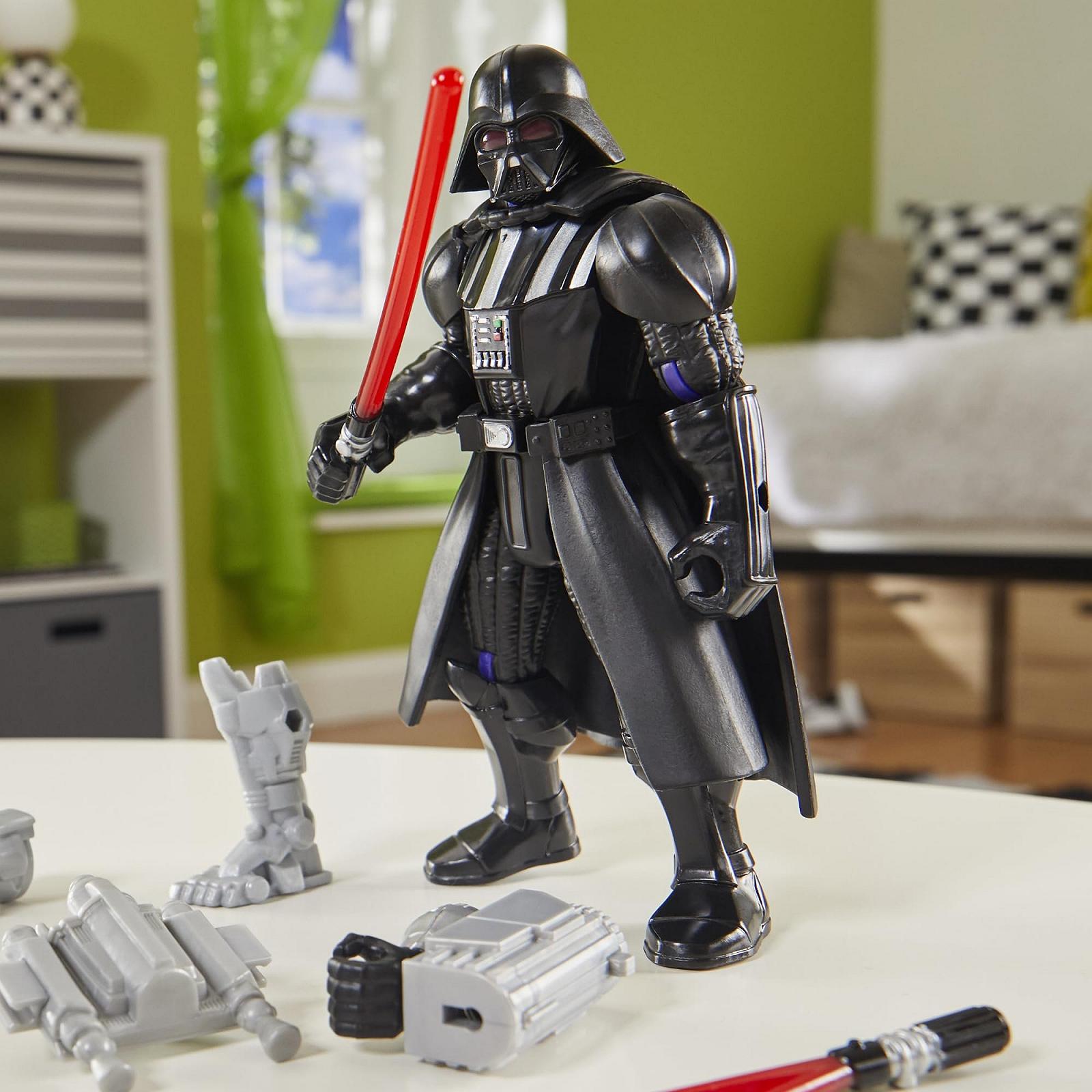 Фігурка STAR WARS MIXMASHERS DARTH VADER DLX, фото №9