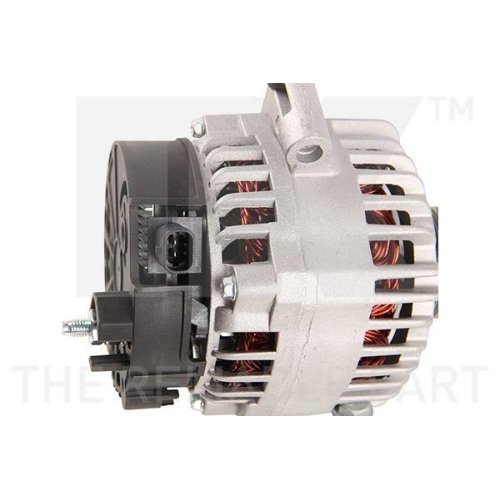 Генератор NK 4890495 для OPEL VAUXHALL, фото №4 Генератор NK 4890495 для OPEL VAUXHALL, фото №4