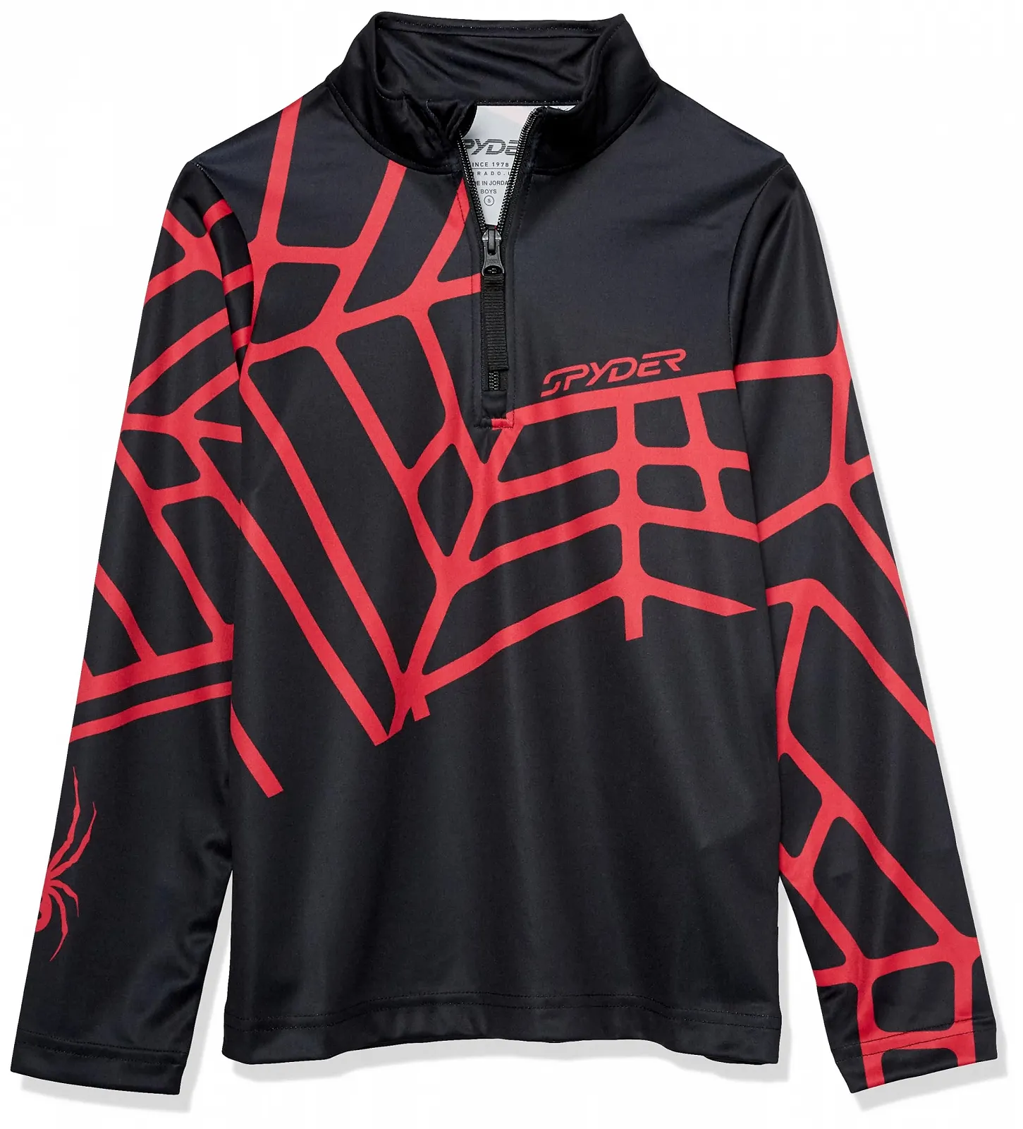 Свитшот Spyder для мальчиков, фото №1