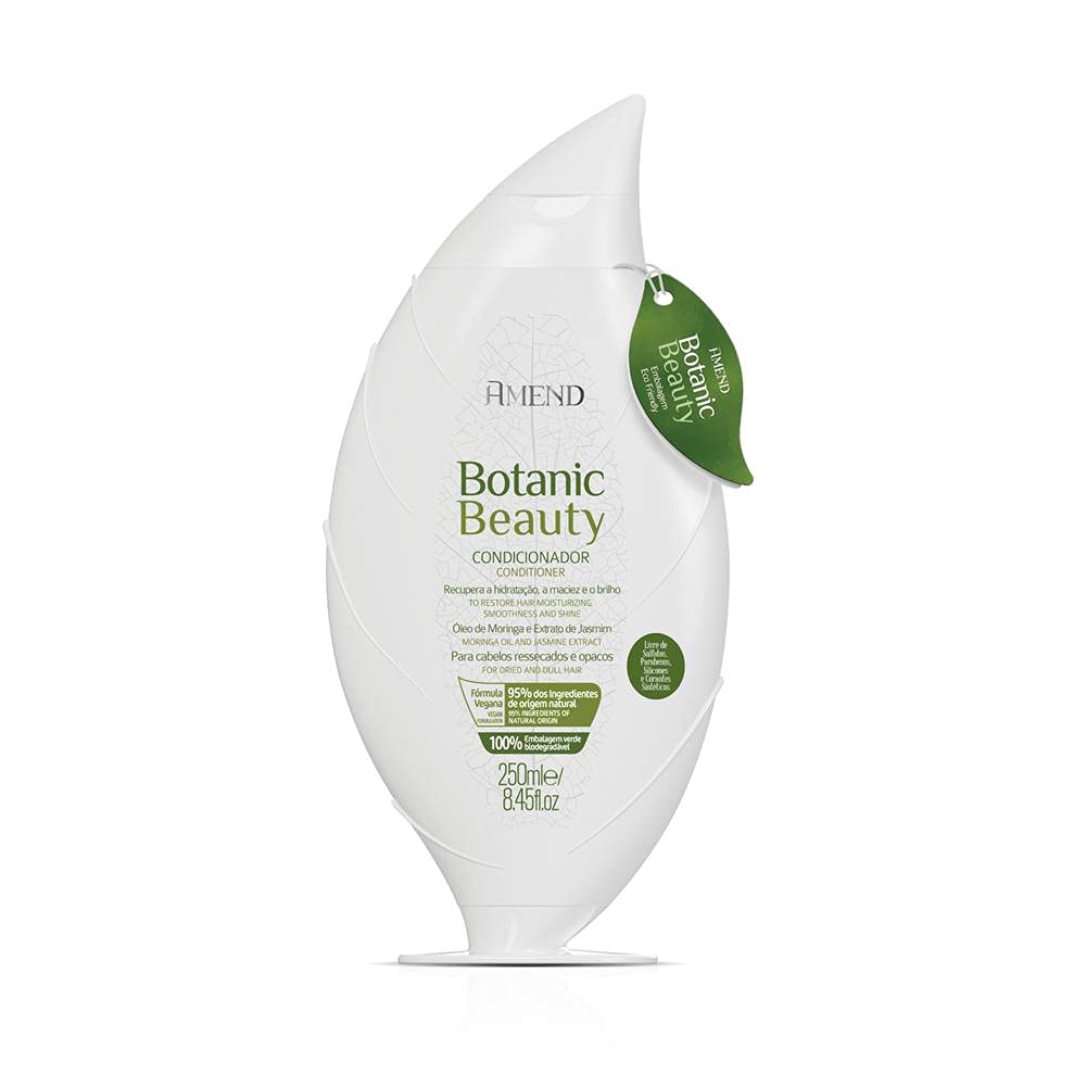 Amend Botanic Beauty Кондиционер для волос Floral для сухих и тусклых волос, фото №1