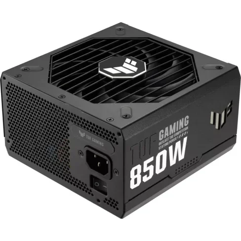 Блок питания ASUS 850W TUF-GAMING-850G PCIE5 Gold (90YE00S2-B0NA00), фото №1