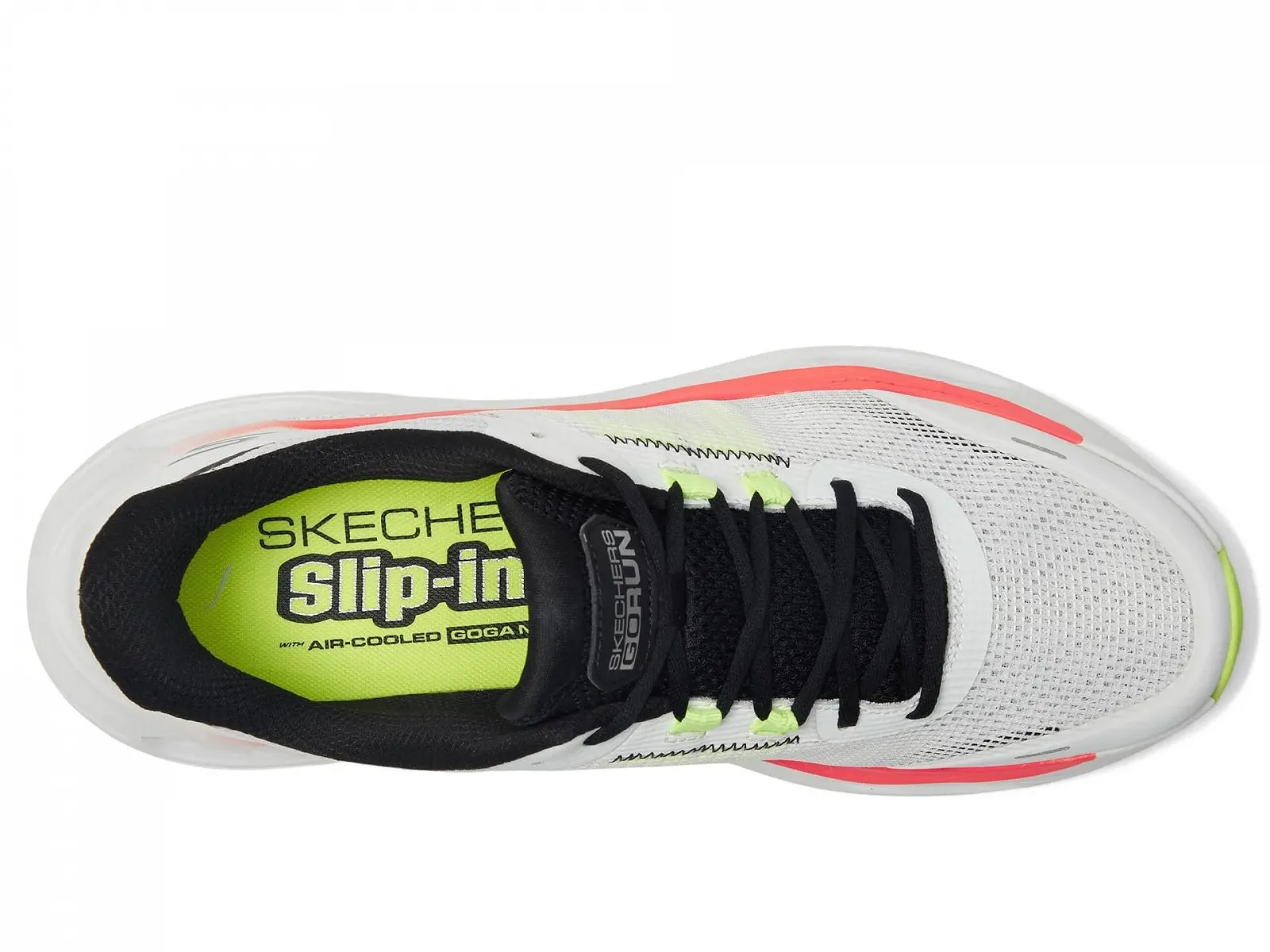 Кросівки Skechers Max Cushioning Glide Step Aberdeen Hands Free Slip-ins, фото №2 Кросівки Skechers Max Cushioning Glide Step Aberdeen Hands Free Slip-ins, фото №2