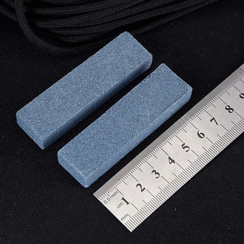 Точильний камінь професійний 120# Чорний карбід кремнію, фото №5