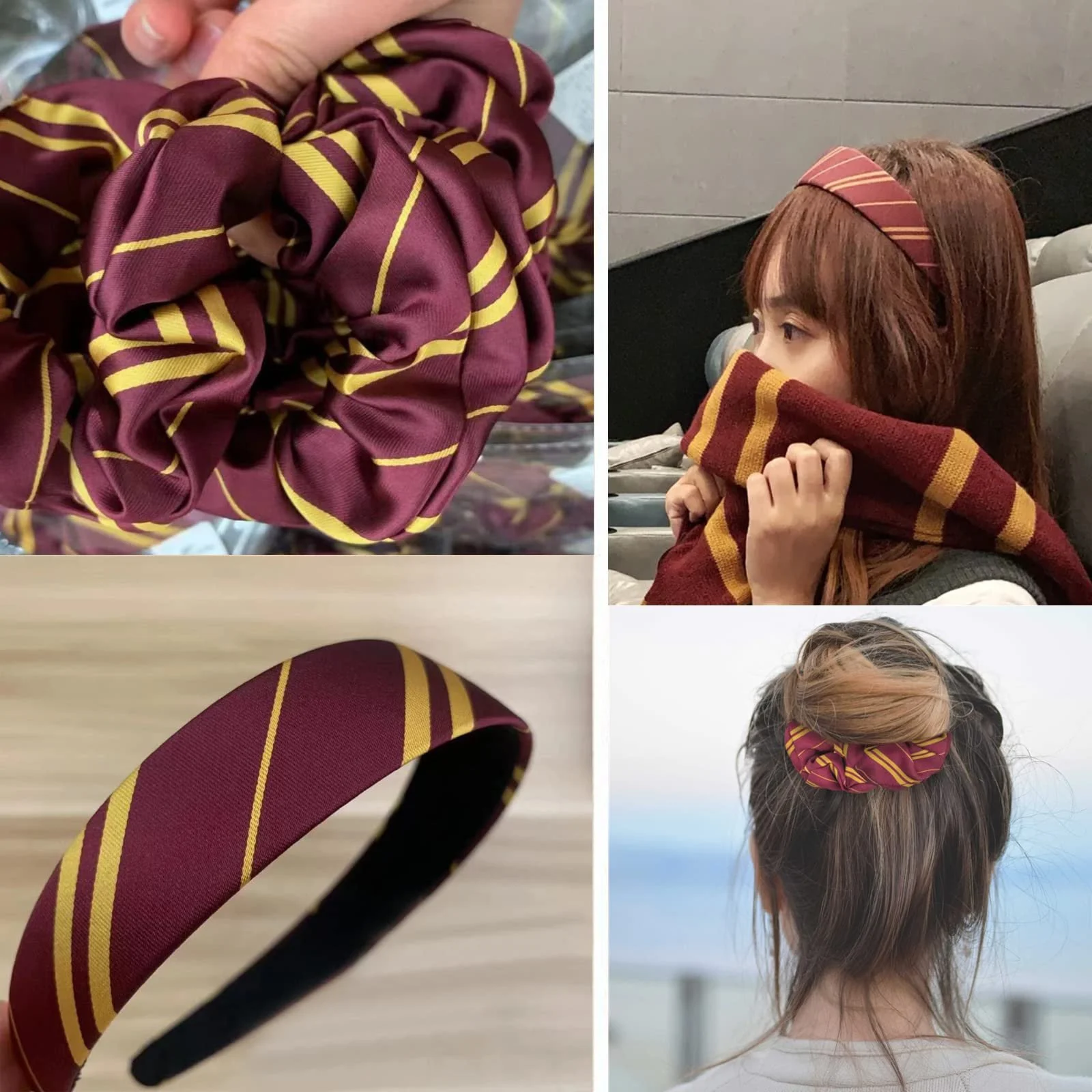 Набор аксессуаров для волос, фото №5 Набор аксессуаров для волос, фото №5