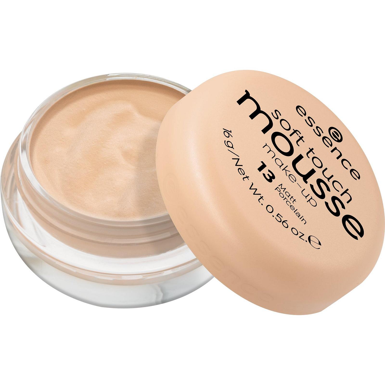 Тональная основа essence Soft Touch Mousse No. 13 Матовый фарфор 16 г, фото №2