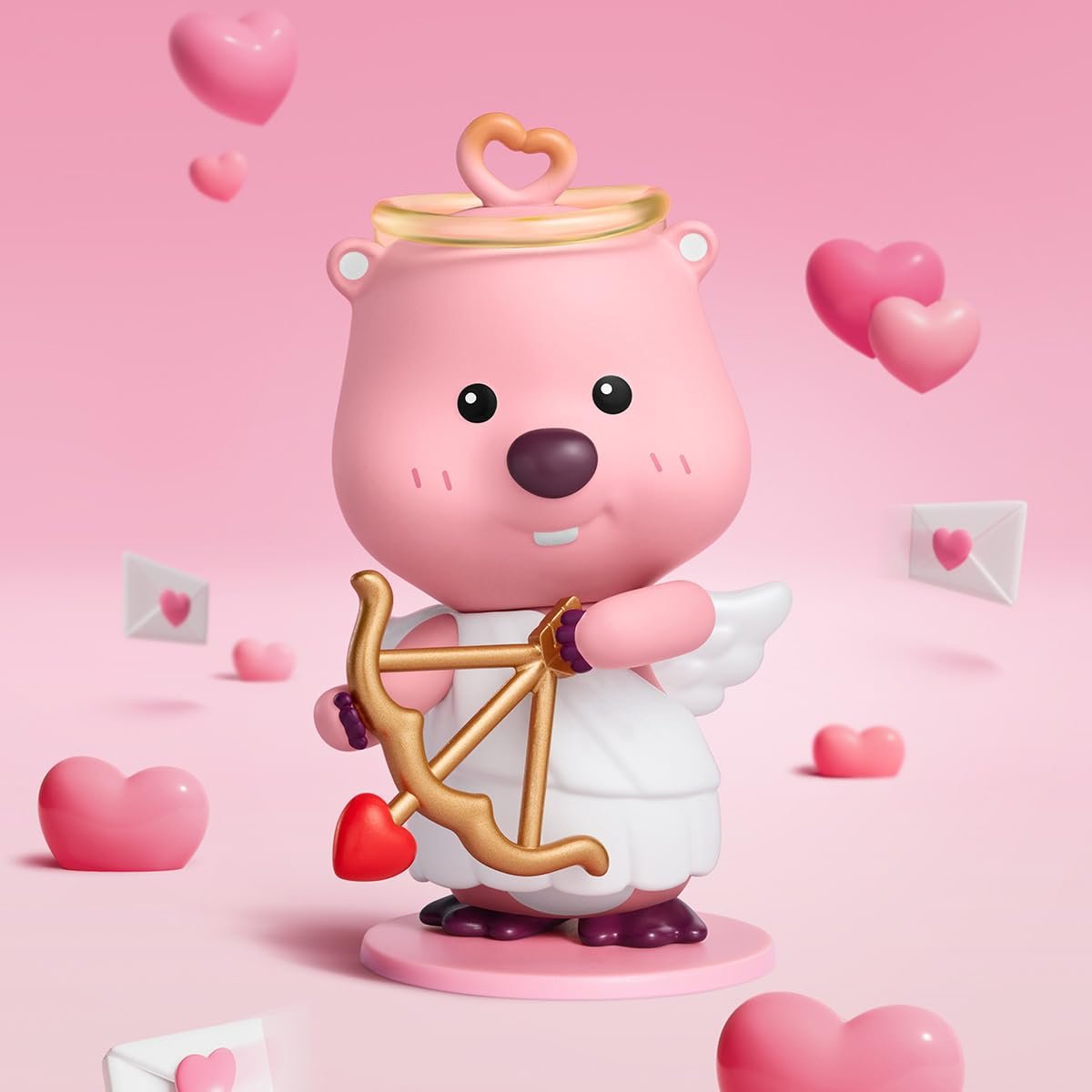 Фигурка POP MART ZANMANG LOOPY's Moments Series, коллекционная, 8.6-10.3 см, 1 шт., фото №8
