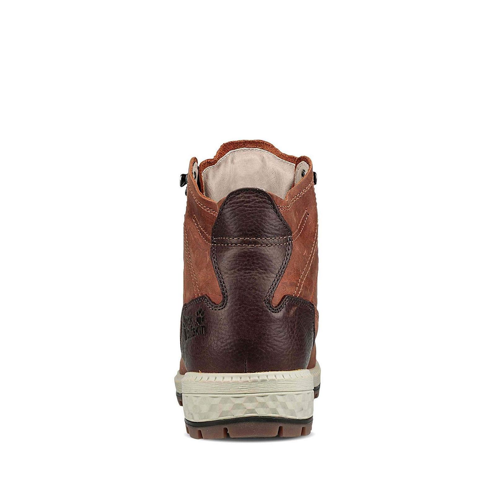 Мужские ботинки Jack Wolfskin Jack Mid M, фото №3