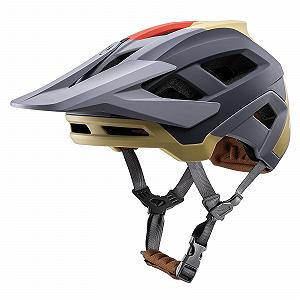 Велосипедний шолом MTB Регульований козирок 54-62 см - Фото 1