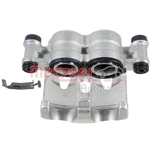 Гальмівний супорт METZGER 6261151 для CITROËN FIAT PEUGEOT передній лівий, фото №2