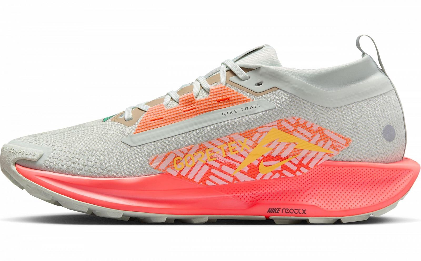 Чоловічі кросівки для трейлраннінгу Nike Pegasus Trail 5 Gore-Tex Waterproof, фото №10 Чоловічі кросівки для трейлраннінгу Nike Pegasus Trail 5 Gore-Tex Waterproof, фото №10