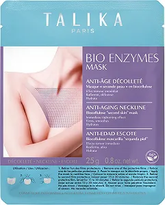 Маска Talika Bio Enzymes для зоны декольте - 25 г - Фото 1
