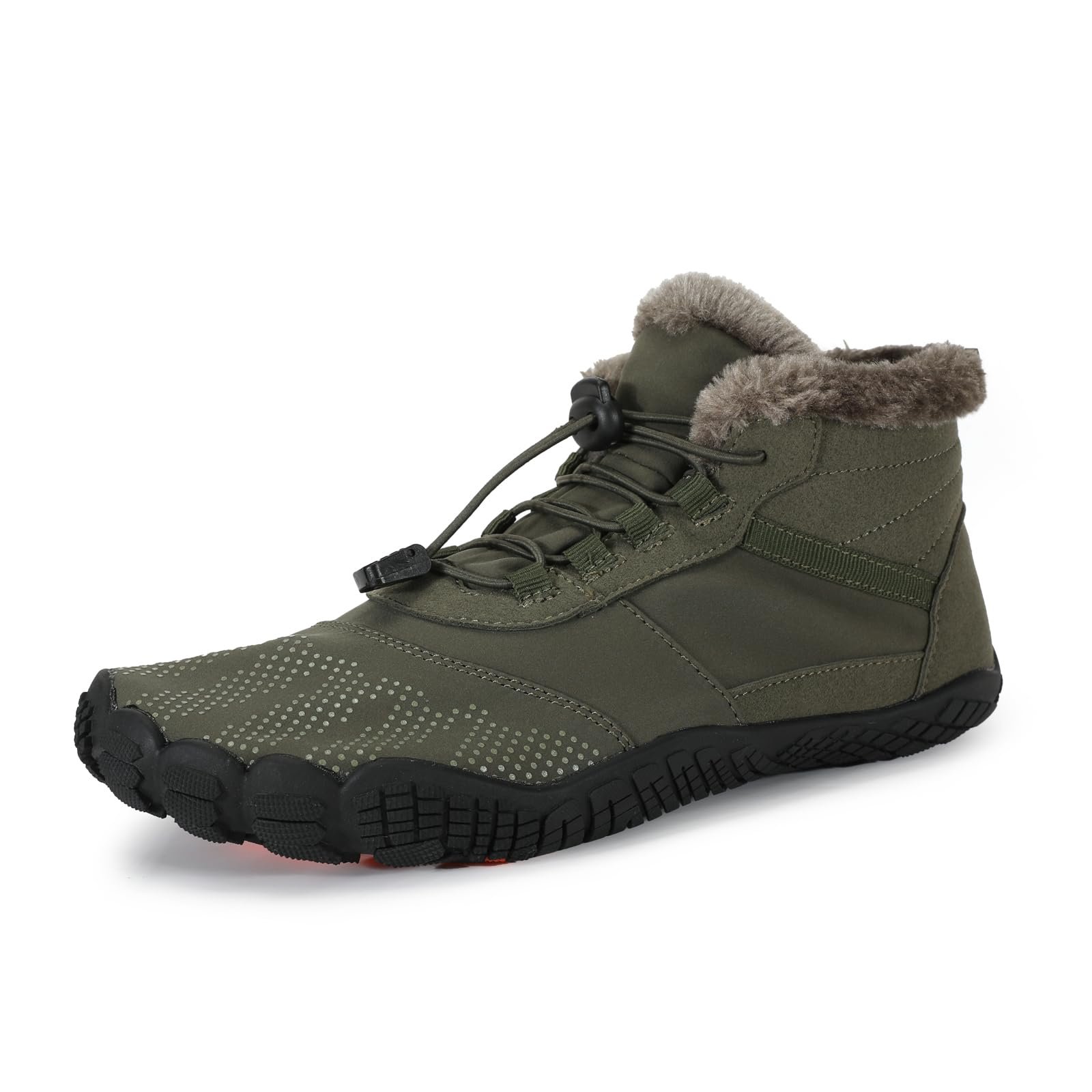 Ботинки зимние Payesrui Waterproof Barefoot Unisex Легкие Нескользящие с теплой подкладкой для трейлраннинга, фото №1