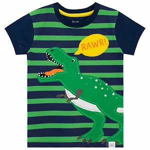 Комплект пижам Harry Bear Динозавр Slim Fit synthetic.ua - Фото 1