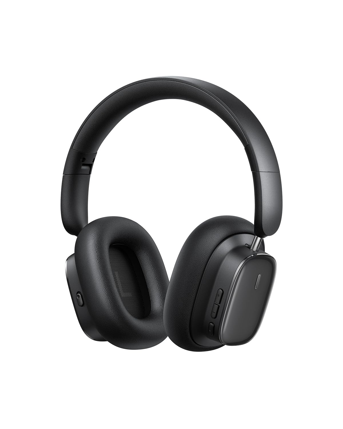 Навушники Baseus Active Noise Cancelling з акумулятором на 100 годин, LHDC Hi-Res Sound, Room Sound, ENC Microphones, 0.038s Low Latency, Bluetooth 5.3 Складані Over-Ear, фото №1