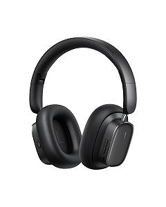 Наушники Baseus Active Noise Cancelling с аккумулятором на 100 часов, LHDC Hi-Res Sound, Room Sound, ENC Microphones, 0.038s Low Latency, Bluetooth 5.3 Складываемые Over-Ear - Фото 1