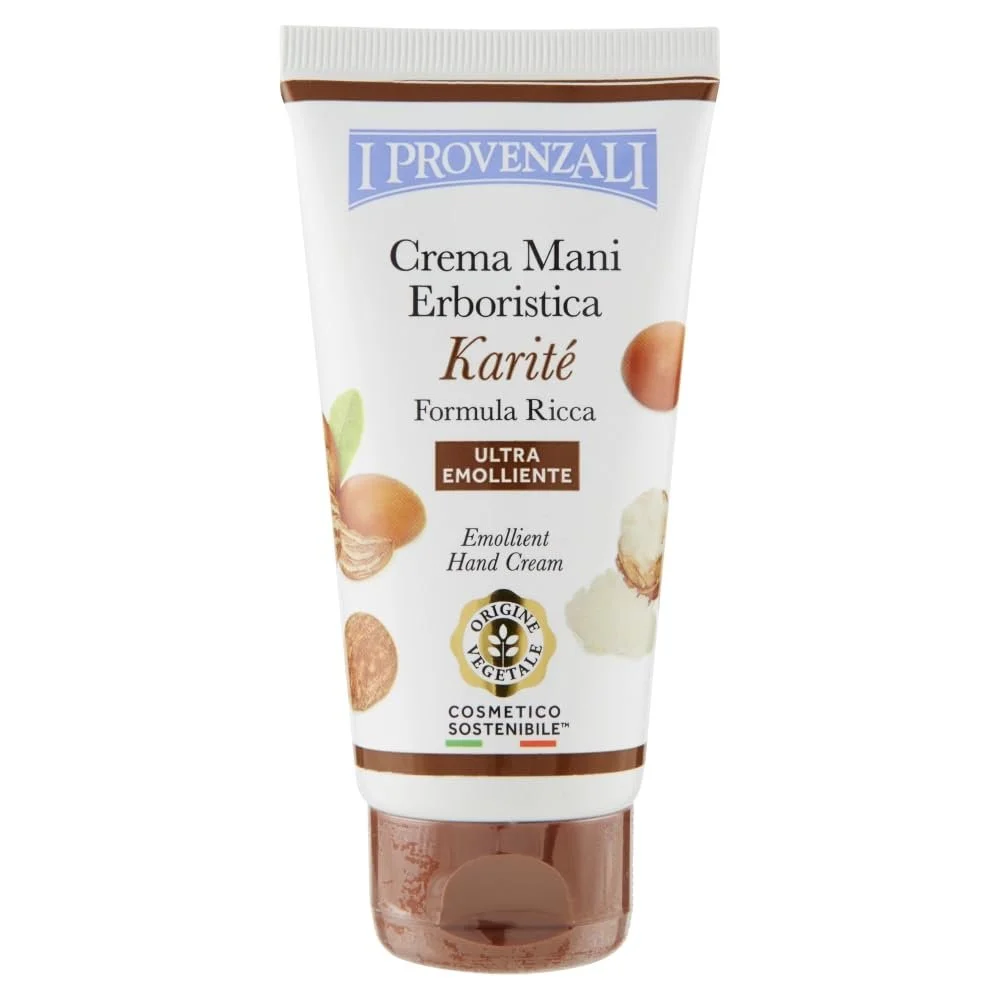 Крем для рук I Provenzali 1 Shea 75 мл, фото №1 Крем для рук I Provenzali 1 Shea 75 мл, фото №1