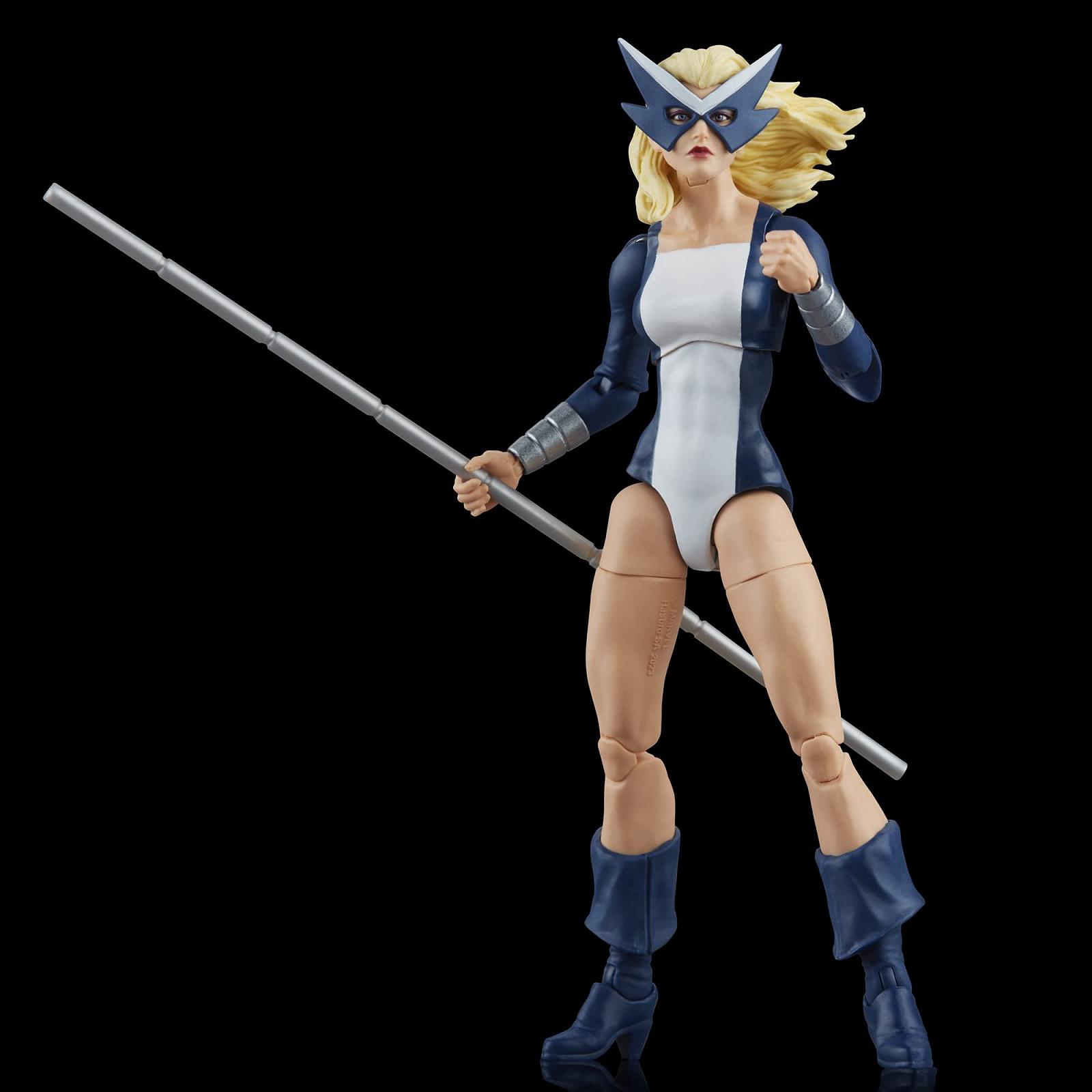 Фігурки Hasbro Marvel Legends Series The West Coast Avengers, 5 шт, 15 см, за мотивами коміксів, фото №7