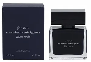 Туалетна вода NARCISO RODRIGUEZ Bleu Noir Vapo 50 мл - Фото 1